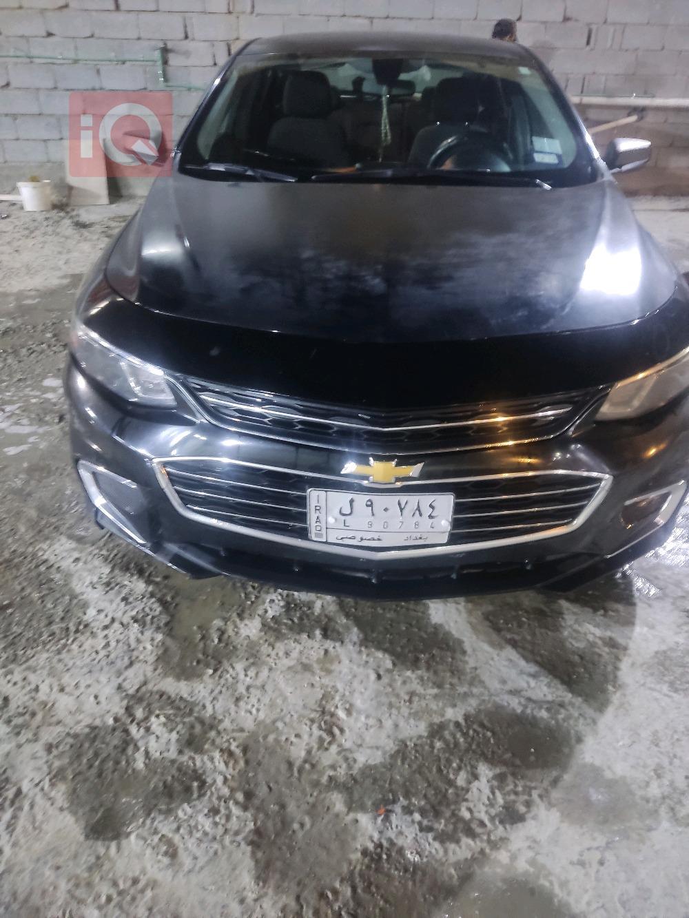 Chevrolet Malibu